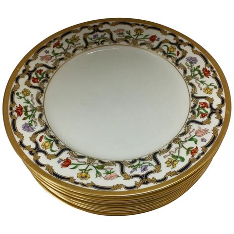 christian dior dinner plate|Christian Dior dinner plates.